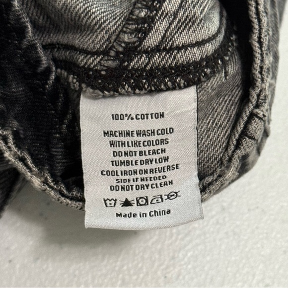 Grlfrnd Rey Racer Skirt - Picture 7 of 11